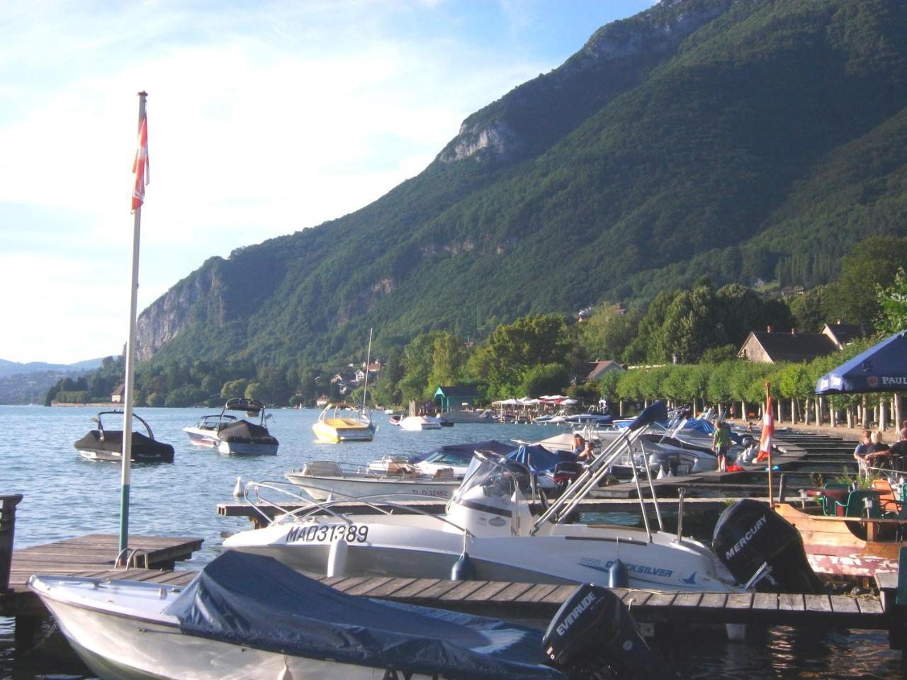 Routes Du Monde Atc Du - Annecy Camping Veyrier-du-Lac