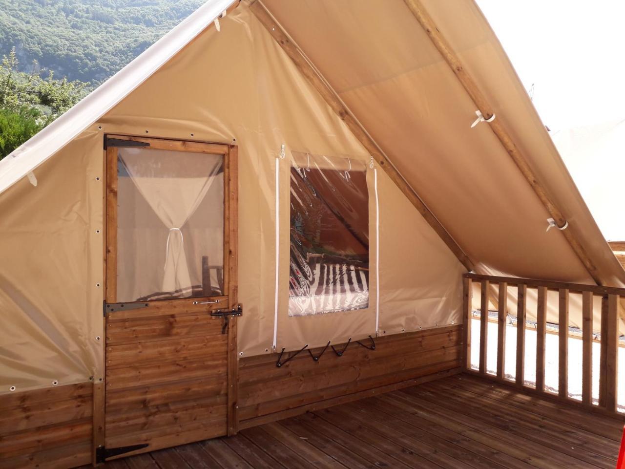 Routes Du Monde Atc Du - Annecy Campsite *