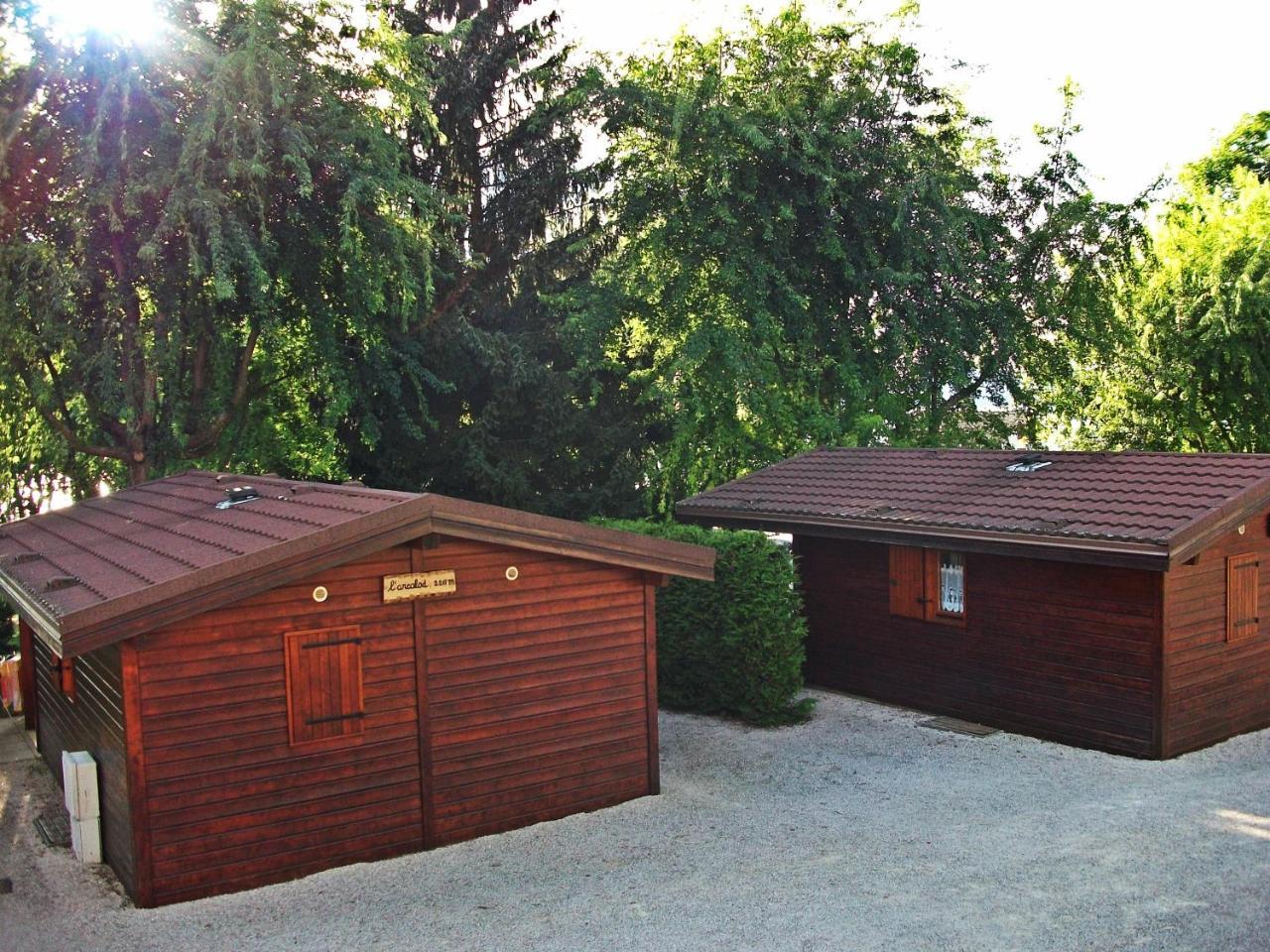 Campsite Routes Du Monde Atc Du - Annecy *