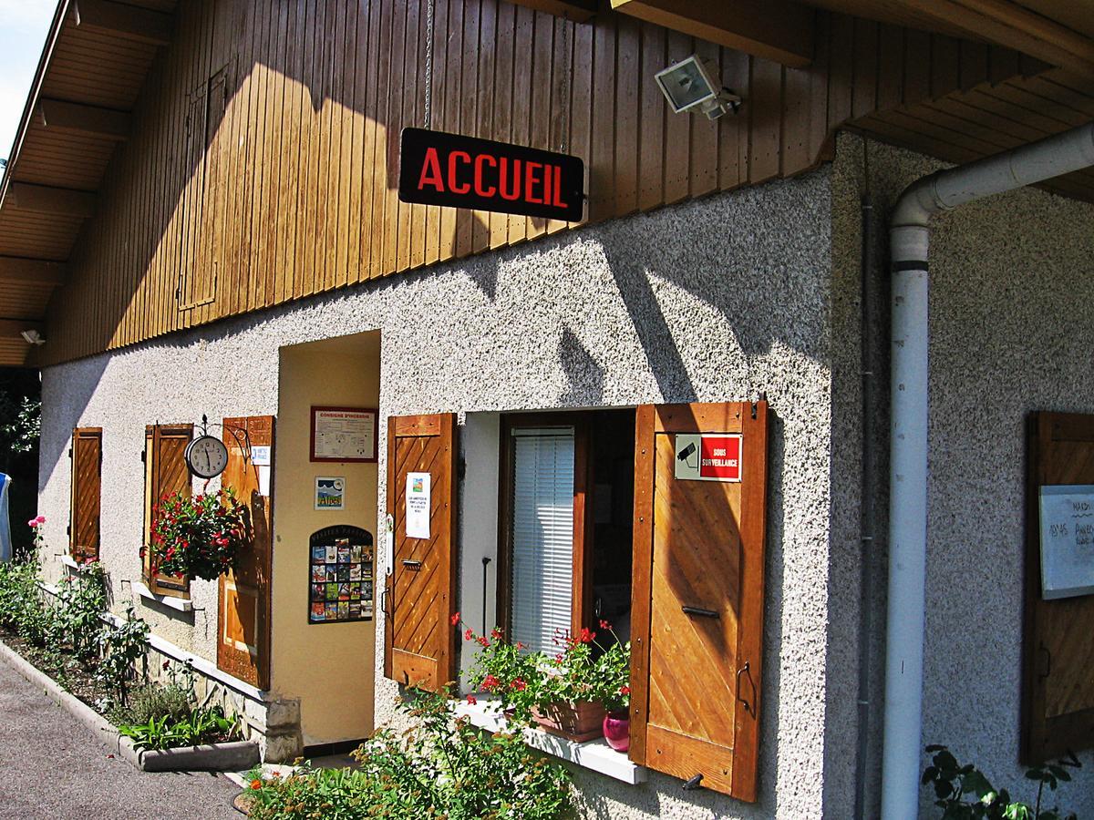 Campsite Routes Du Monde Atc Du - Annecy