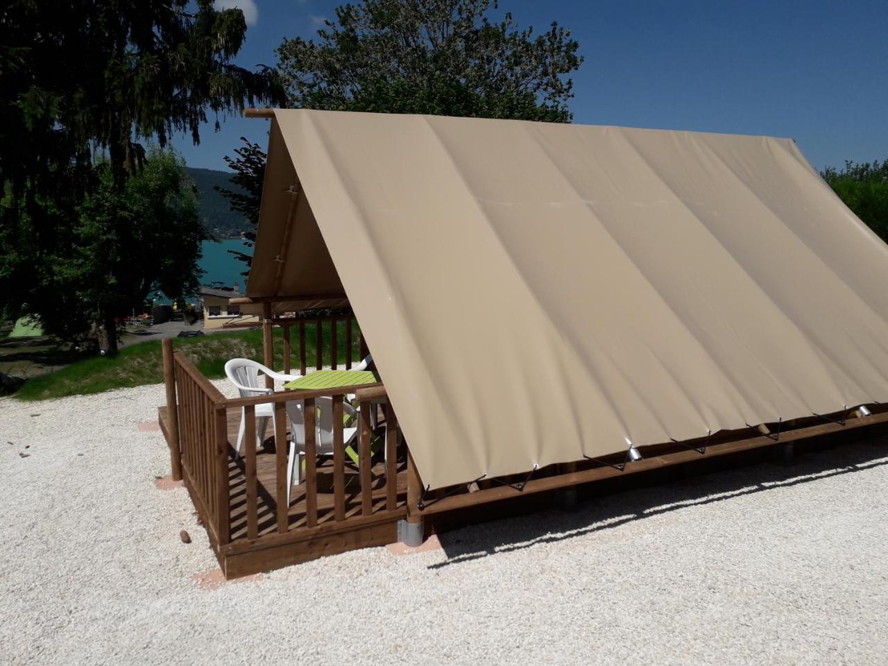 Routes Du Monde Atc Du - Annecy Campsite *
